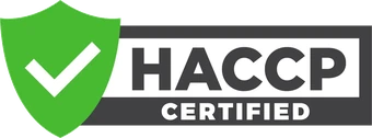 HACCP Certified