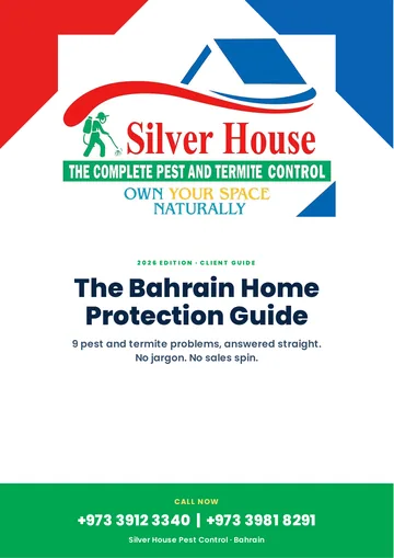 The Bahrain Home Protection Guide by Silver House