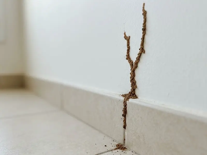 Do I have termites? The early warning signs